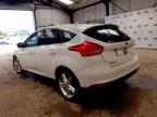 2016 FORD FOCUS ZETEC  for sale at Copart WOLVERHAMPTON