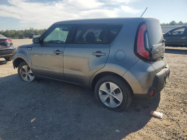  KIA SOUL 2016 Серый