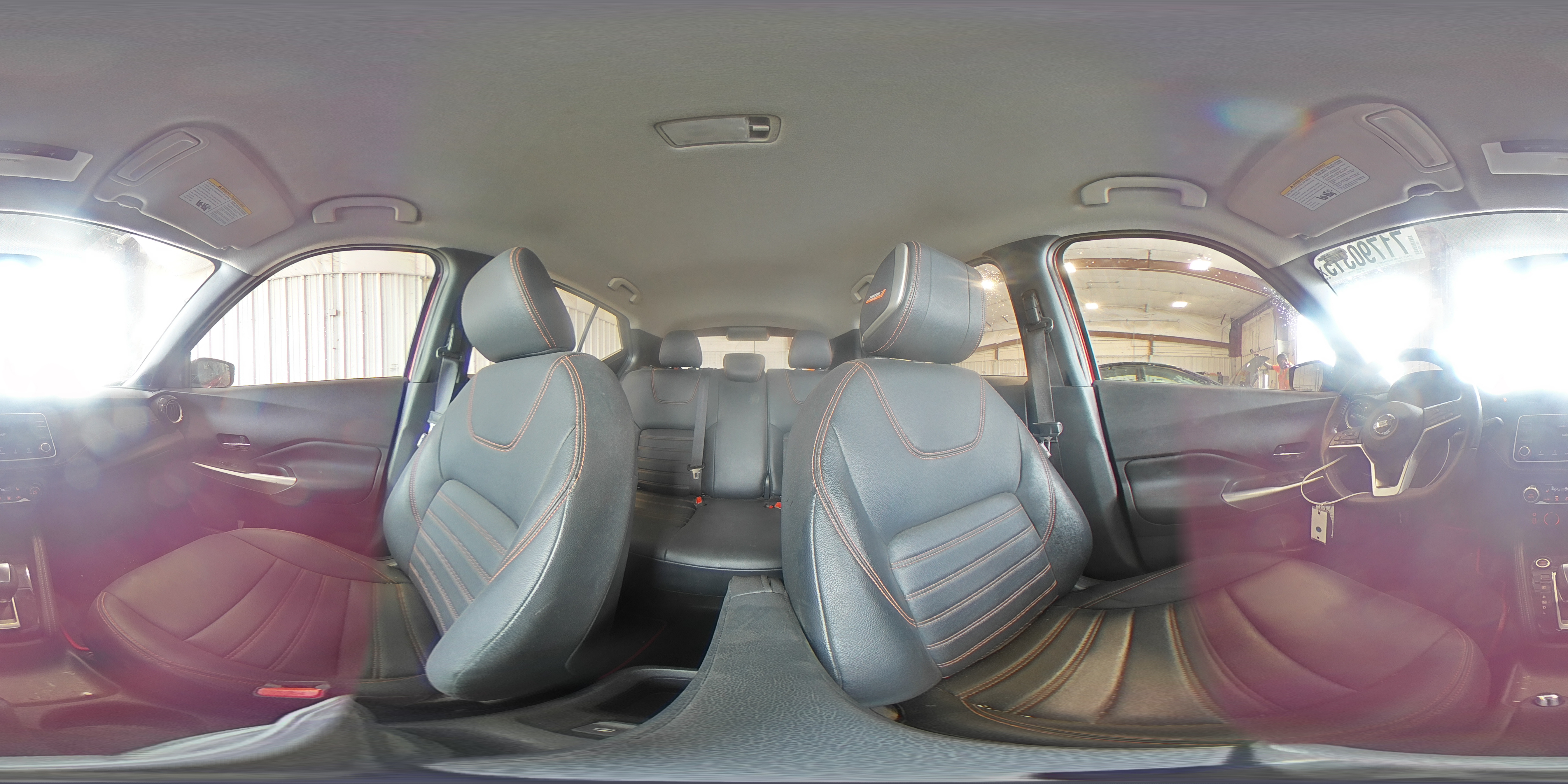 2019 Nissan Kicks S VIN: 3N1CP5CUXKL543630 Lot: 71790315