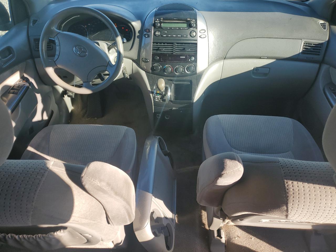 2009 Toyota Sienna Ce VIN: 5TDZK23C79S249781 Lot: 81297305