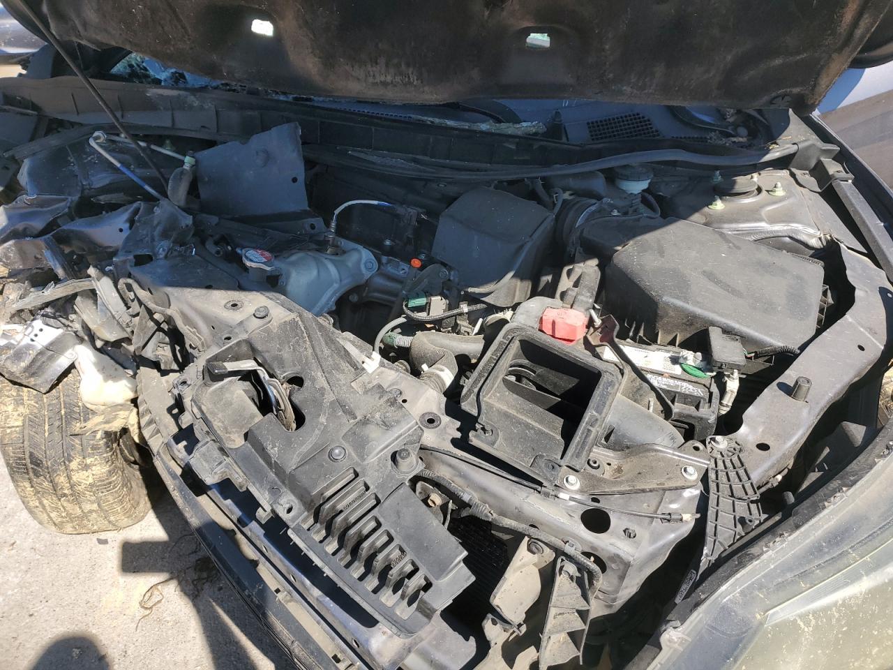 2015 Honda Accord Lx VIN: 1HGCR2F39FA088812 Lot: 71510485