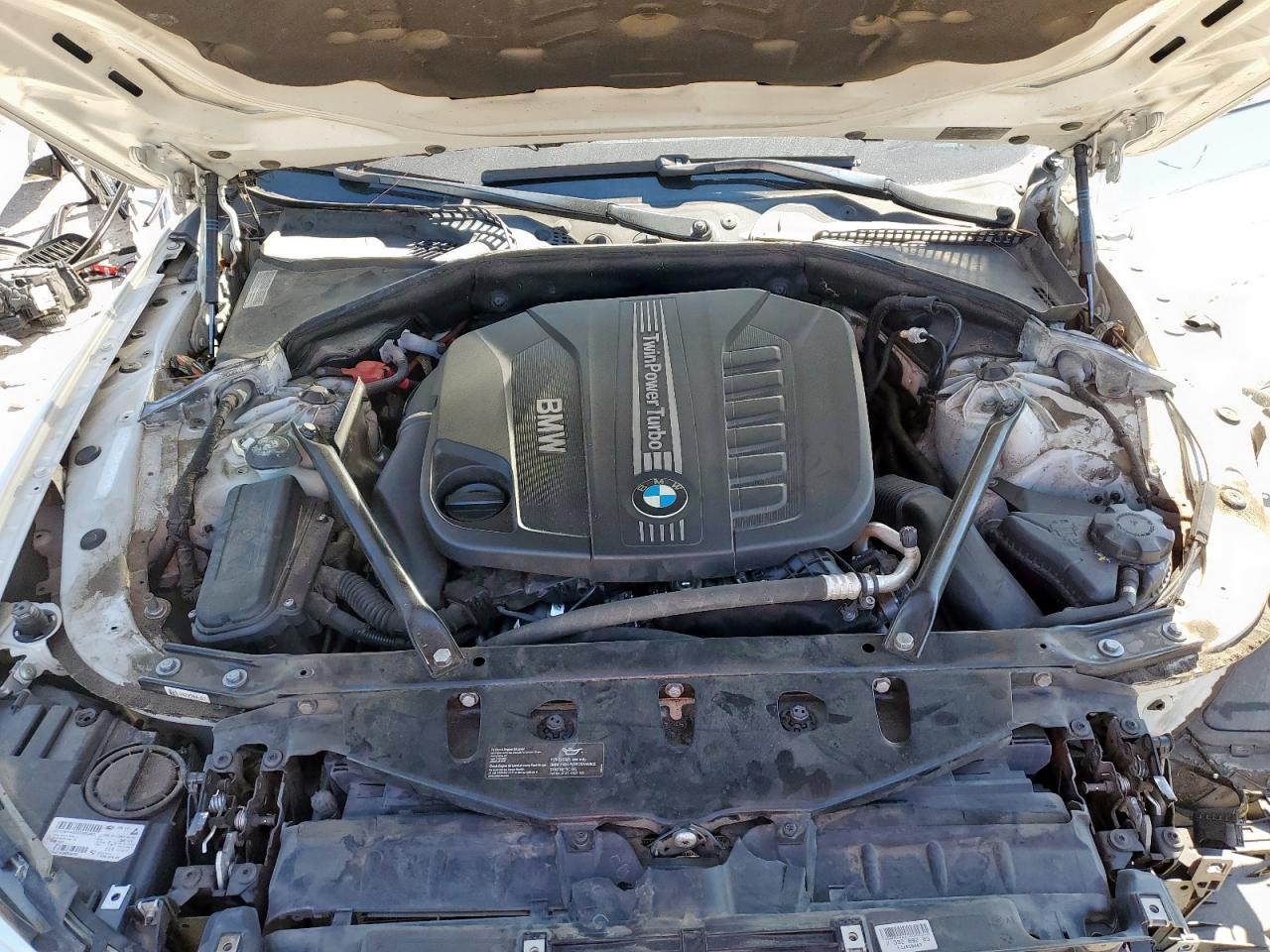 2014 BMW 535 D VIN: WBAXA5C57ED690939 Lot: 81805135