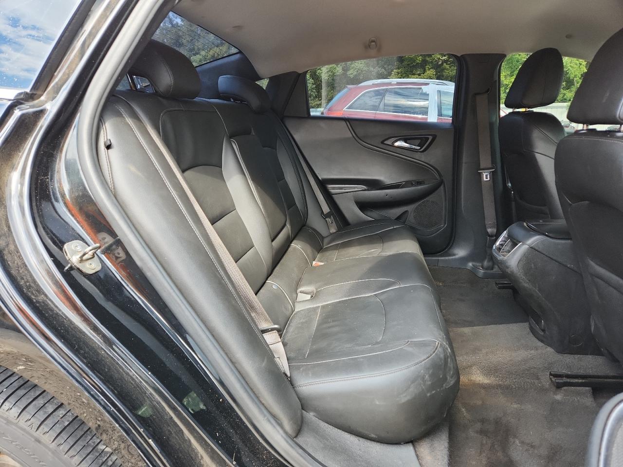 2019 Chevrolet Malibu Lt VIN: 1G1ZD5ST4KF215938 Lot: 84571895