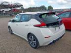2021 NISSAN LEAF ACENTA  for sale at Copart ROCHFORD