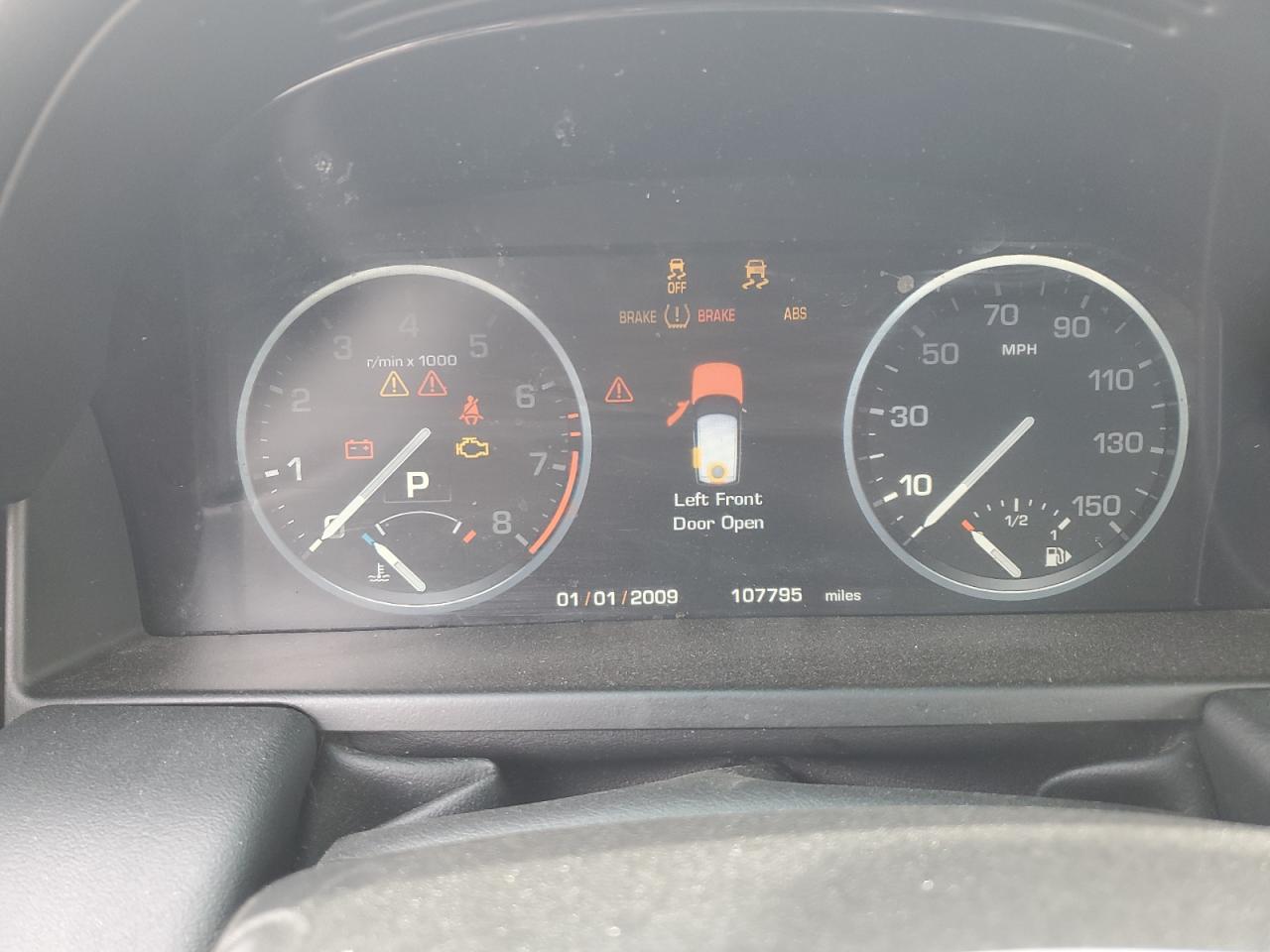 2012 Land Rover Range Rover Hse VIN: SALME1D4XCA383572 Lot: 81543555