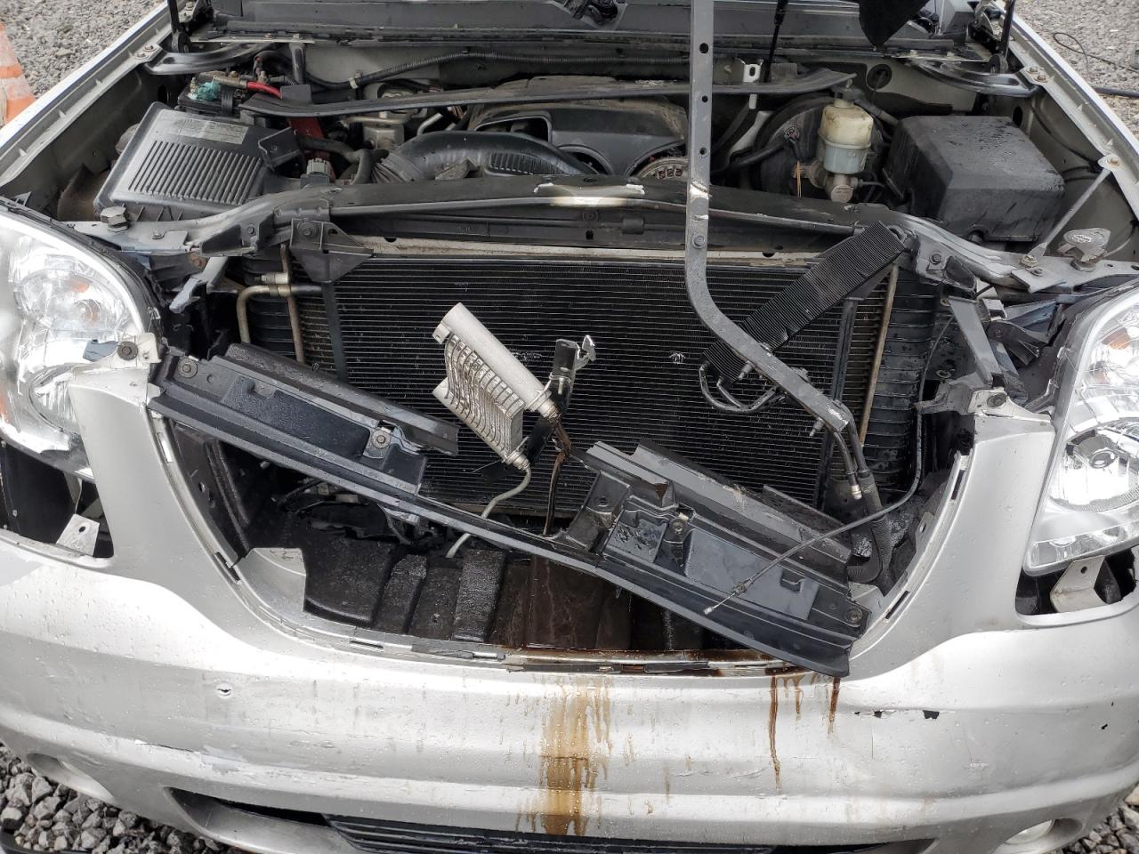 2010 GMC Yukon Xl Denali VIN: 1GKUKMEF9AR197090 Lot: 84189805