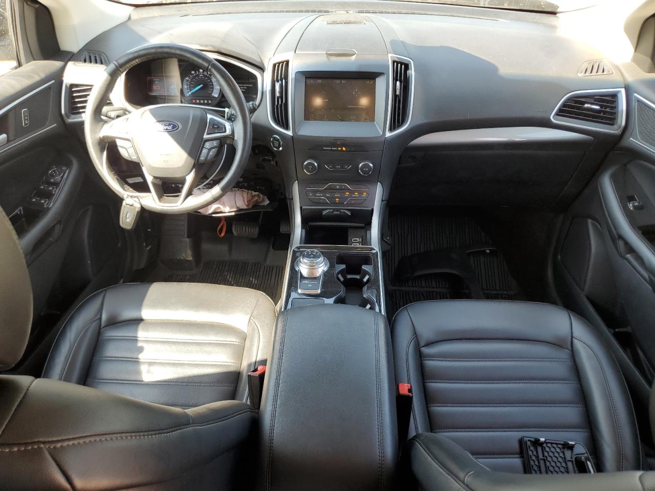 2019 Ford Edge Sel VIN: 2FMPK4J93KBC60306 Lot: 81045715