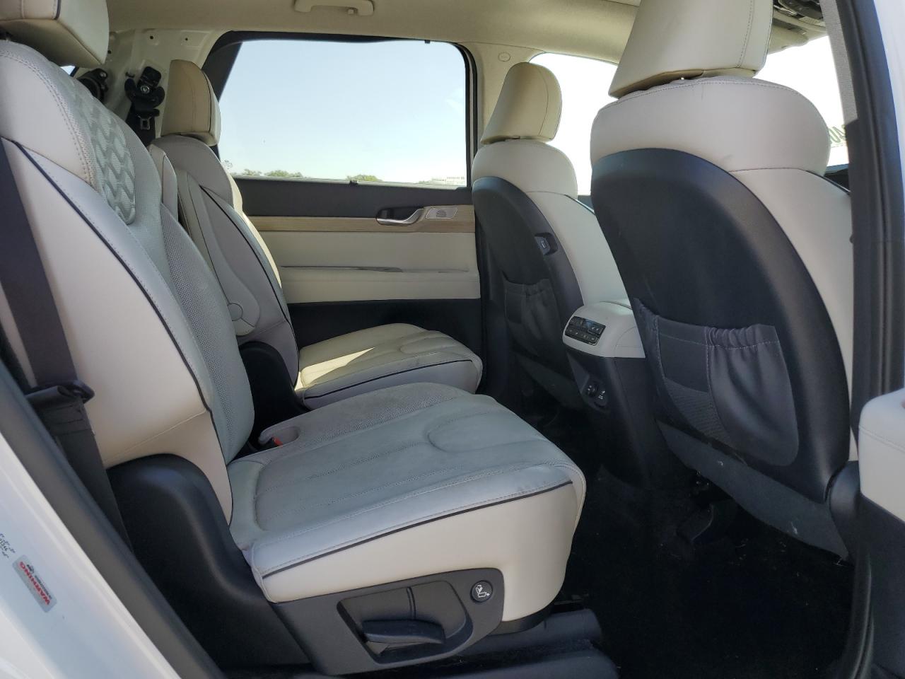 2021 Hyundai Palisade Limited VIN: KM8R5DHE3MU221246 Lot: 84005655