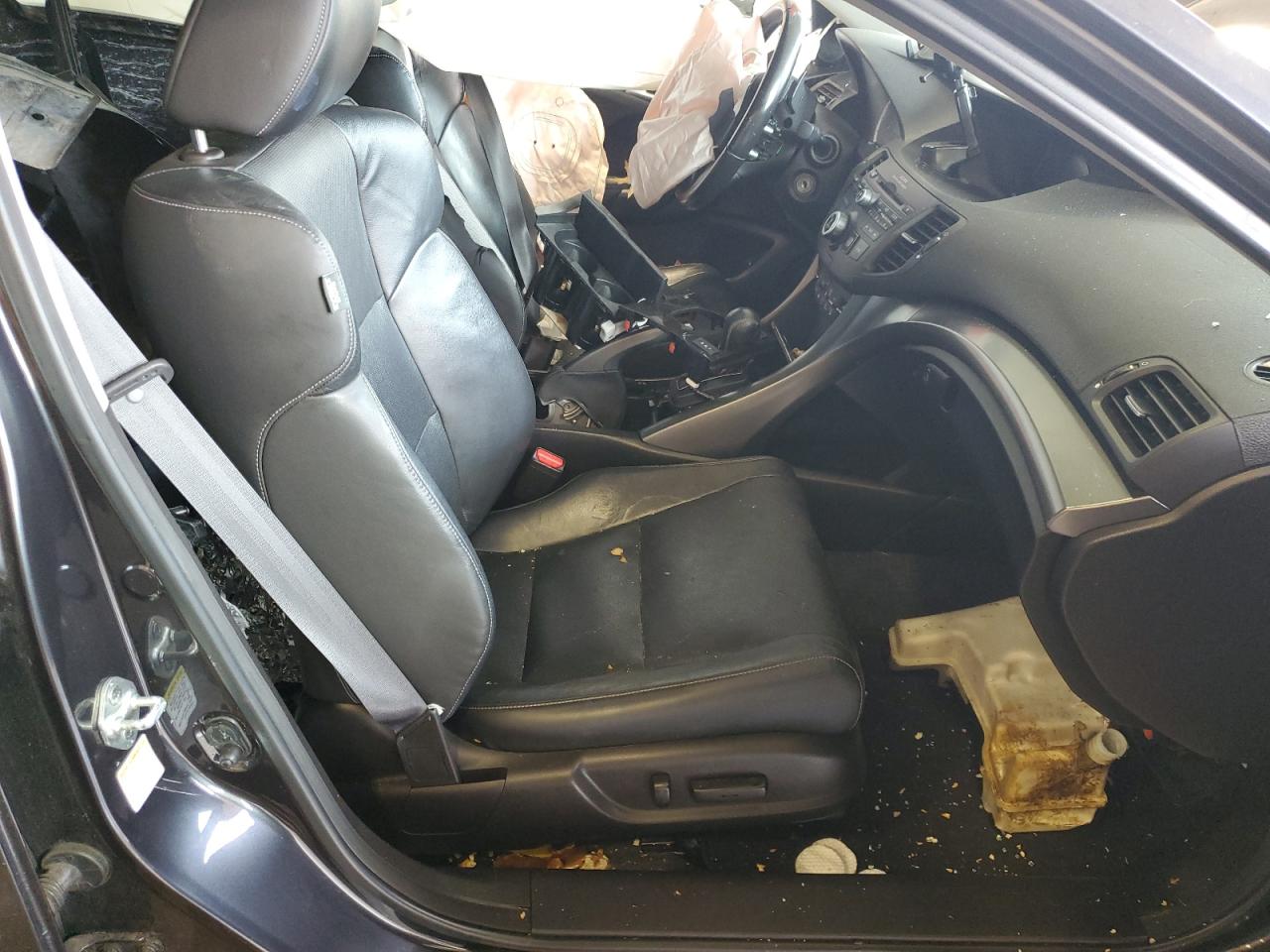 2012 Acura Tsx VIN: JH4CU2F42CC009372 Lot: 83929645