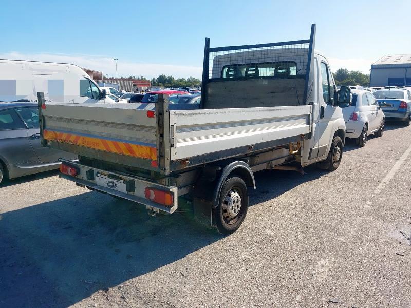 2016 CITROEN RELAY 35 L2 HDI 