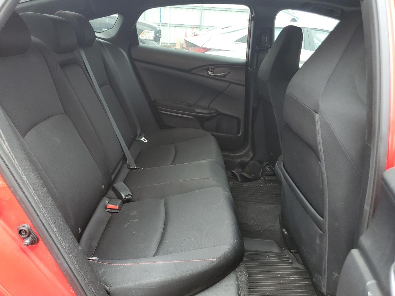 2019 Honda Civic Si VIN: 2HGFC1E59KH702667 Lot: 81283565