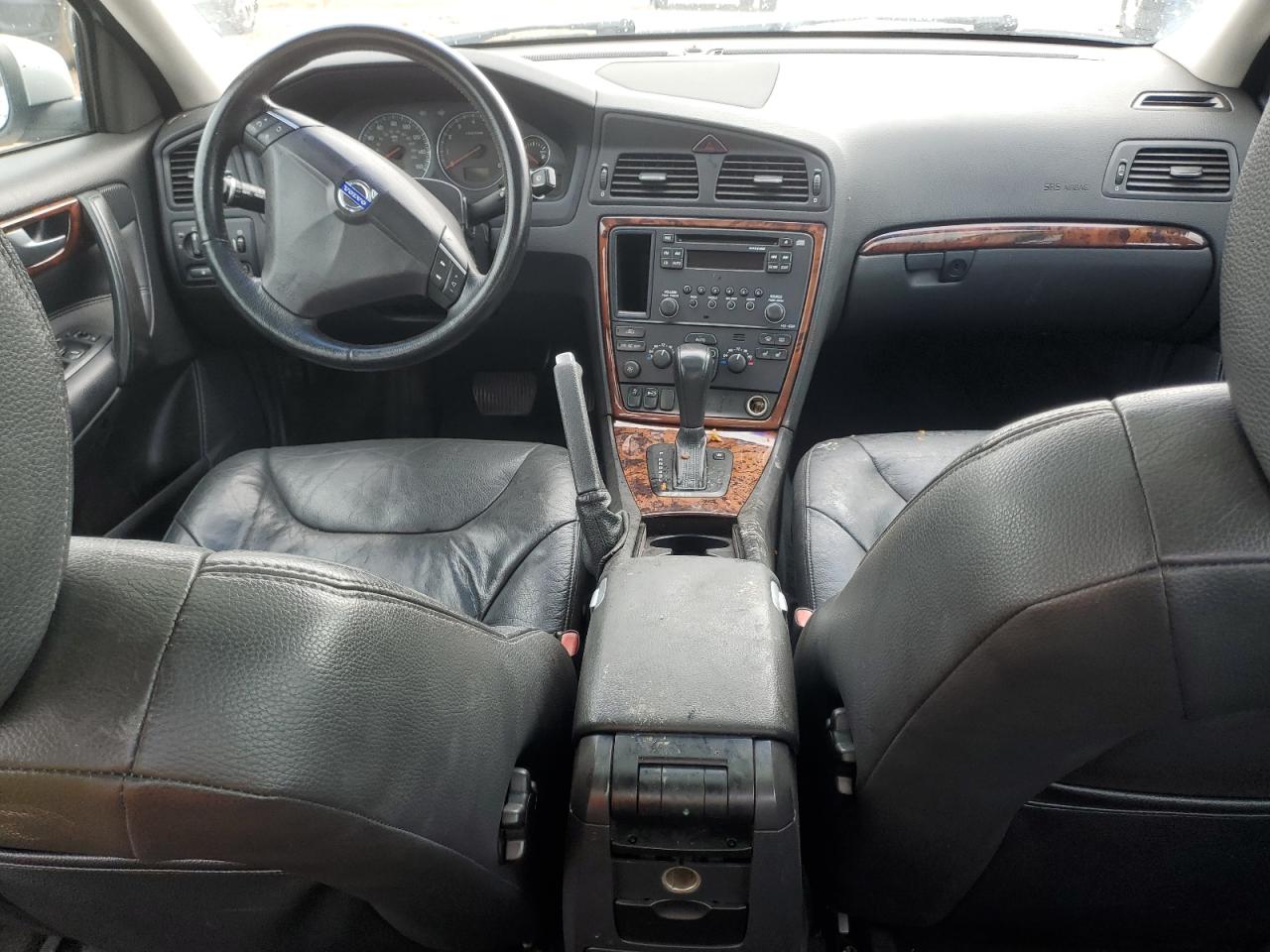 2007 Volvo S60 2.5T VIN: YV1RS592672600646 Lot: 81886625