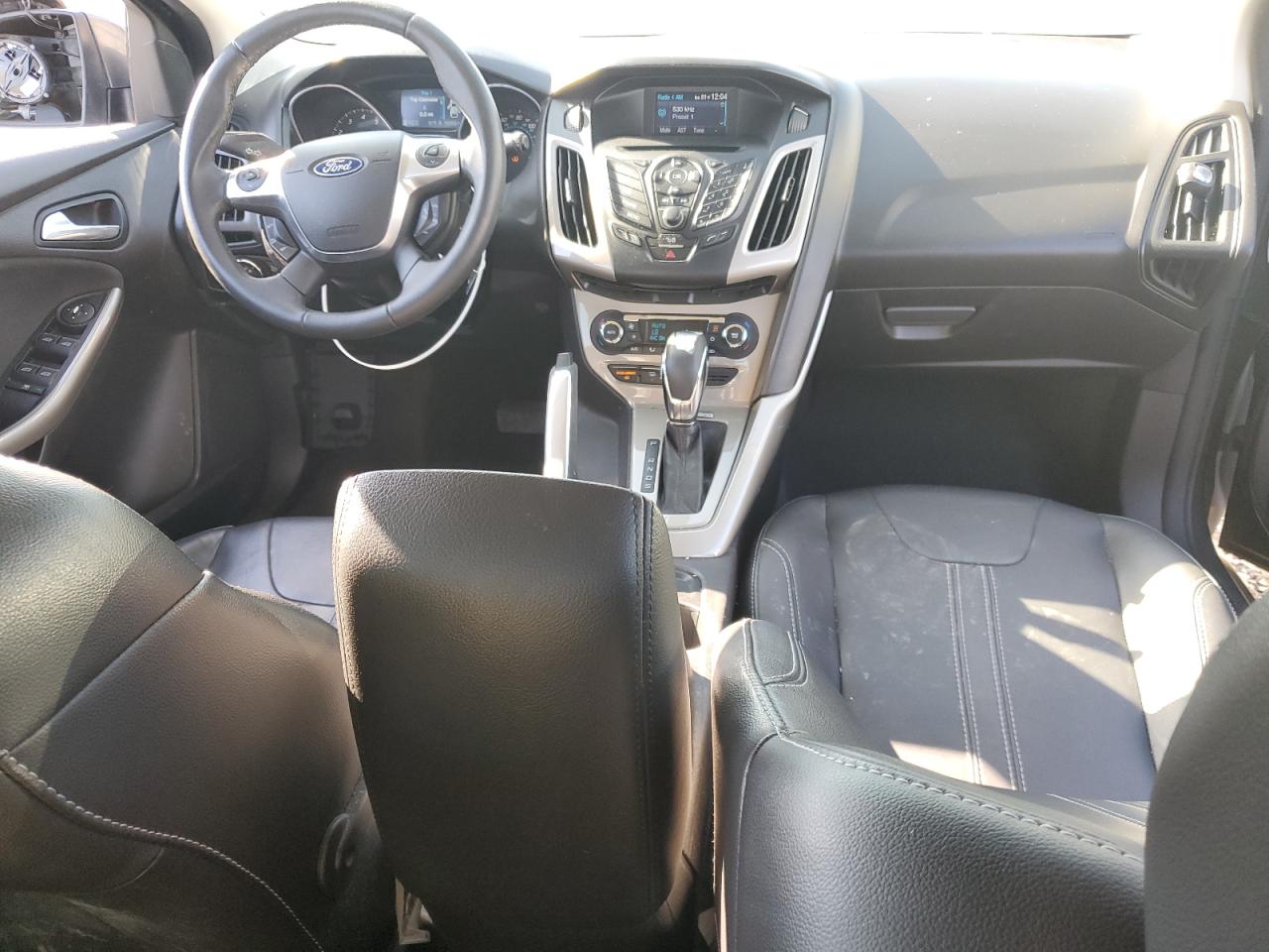 2012 Ford Focus Sel VIN: 1FAHP3M2XCL423589 Lot: 80925855