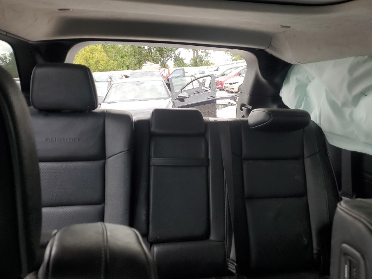 2020 Jeep Grand Cherokee Summit VIN: 1C4RJFJT9LC164494 Lot: 69918325