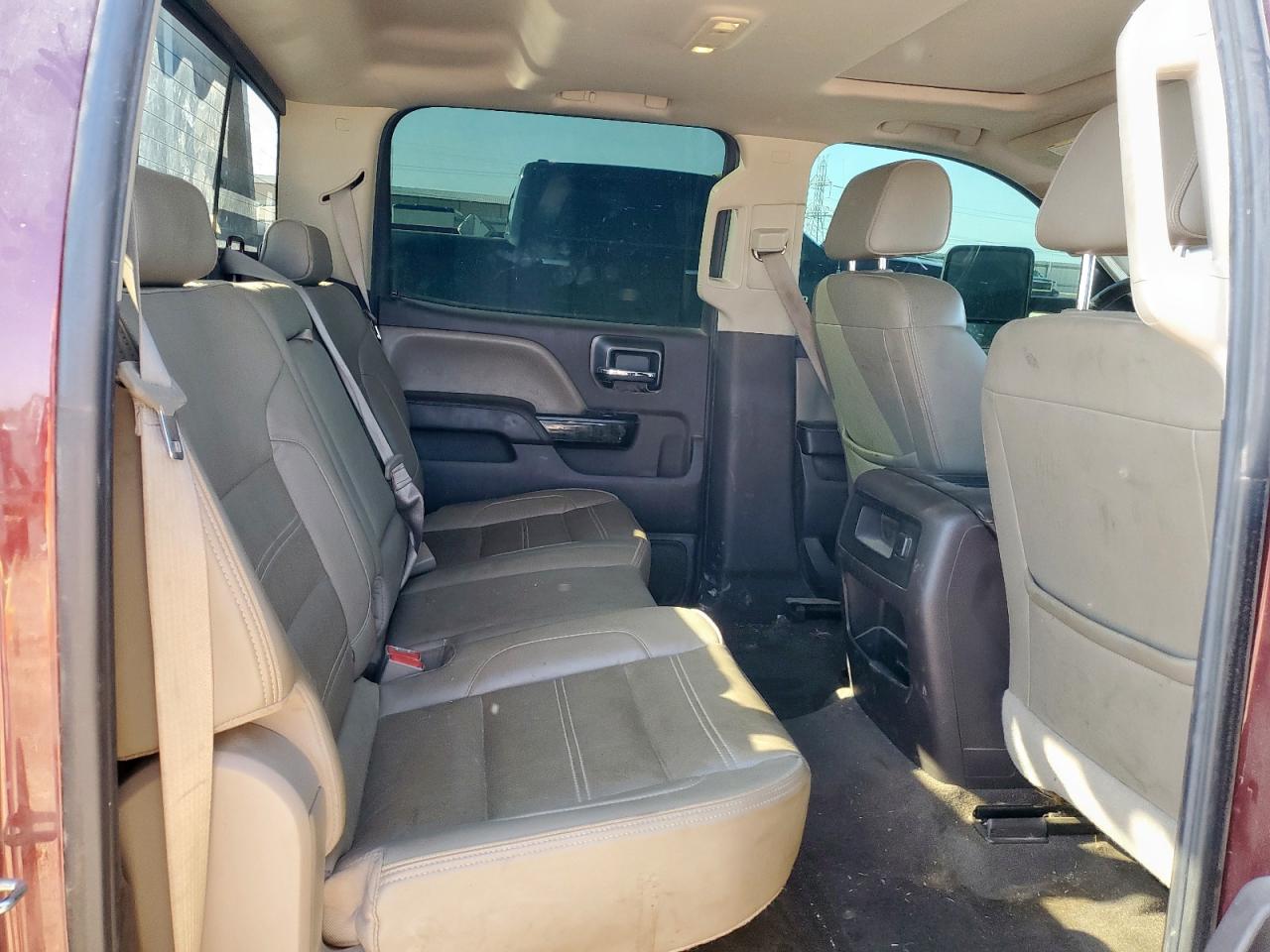 2016 GMC Sierra K3500 Denali VIN: 1GT42YE84GF240684 Lot: 81350825