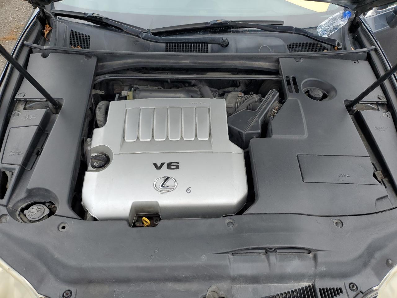 2007 Lexus Es 350 VIN: JTHBJ46G672015858 Lot: 84232395