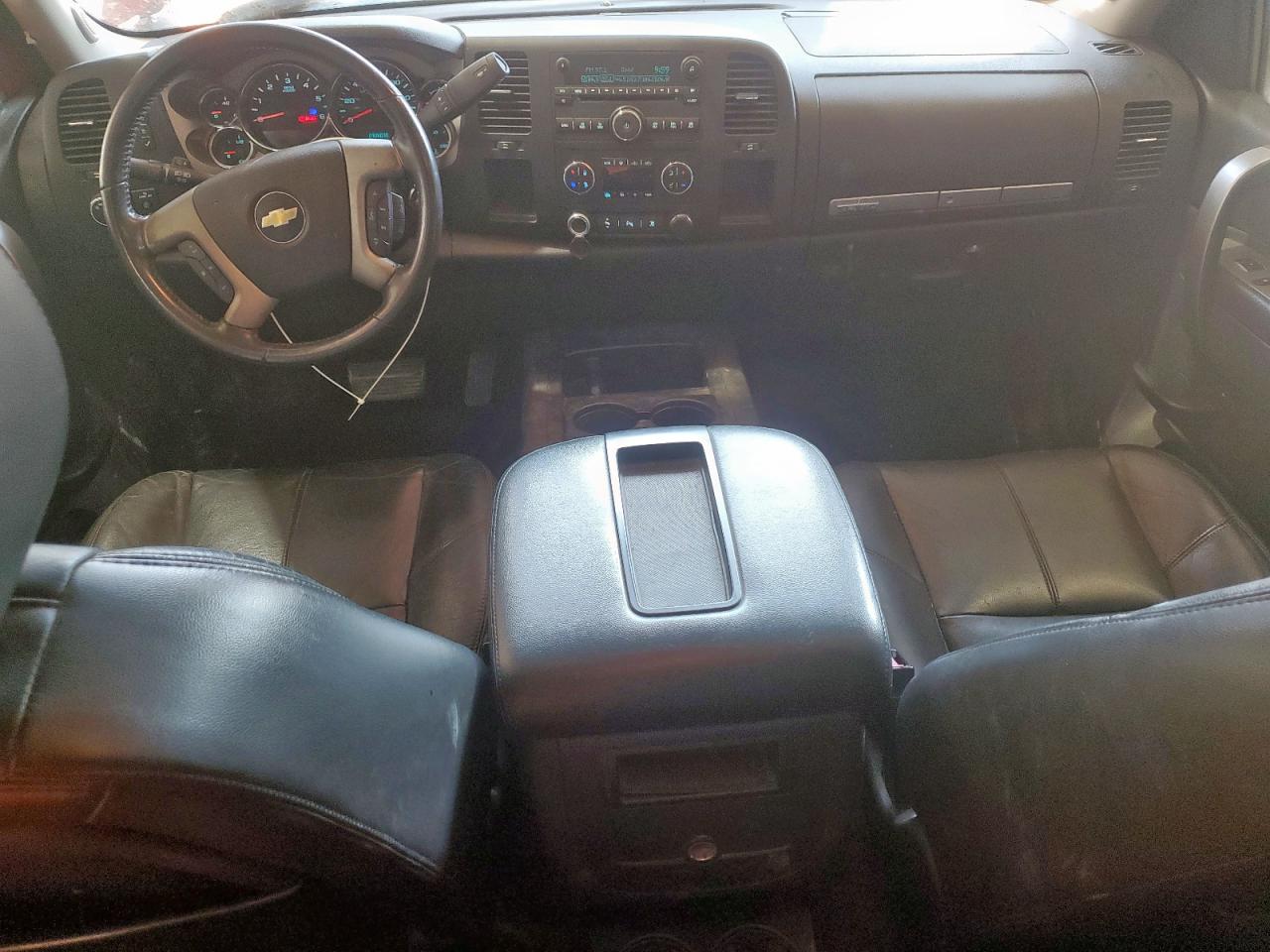 2011 Chevrolet Silverado C1500 Lt VIN: 3GCPCSE09BG380741 Lot: 71865715