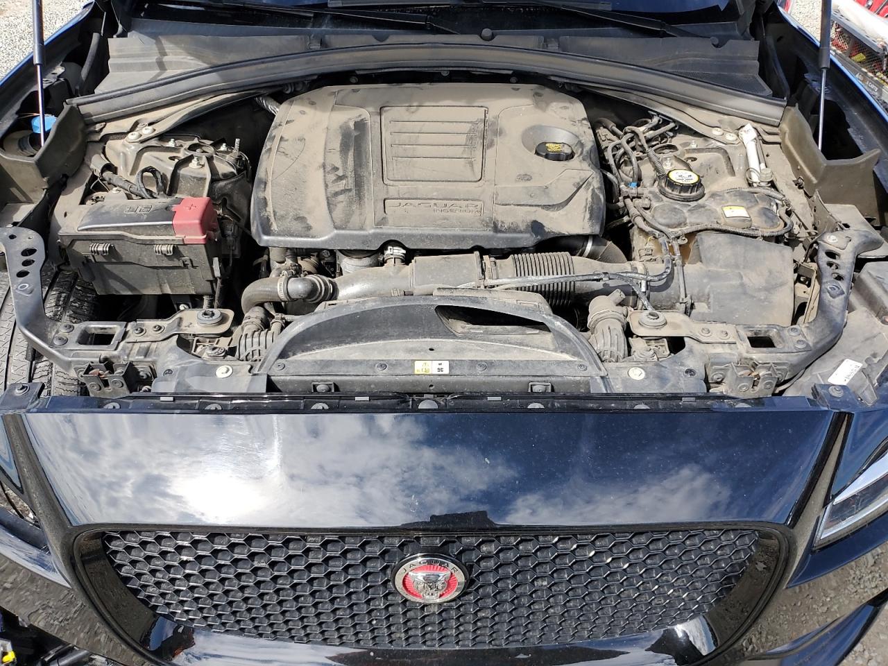 2020 Jaguar F-Pace R - Sport VIN: SADCL2FXXLA617364 Lot: 81697855