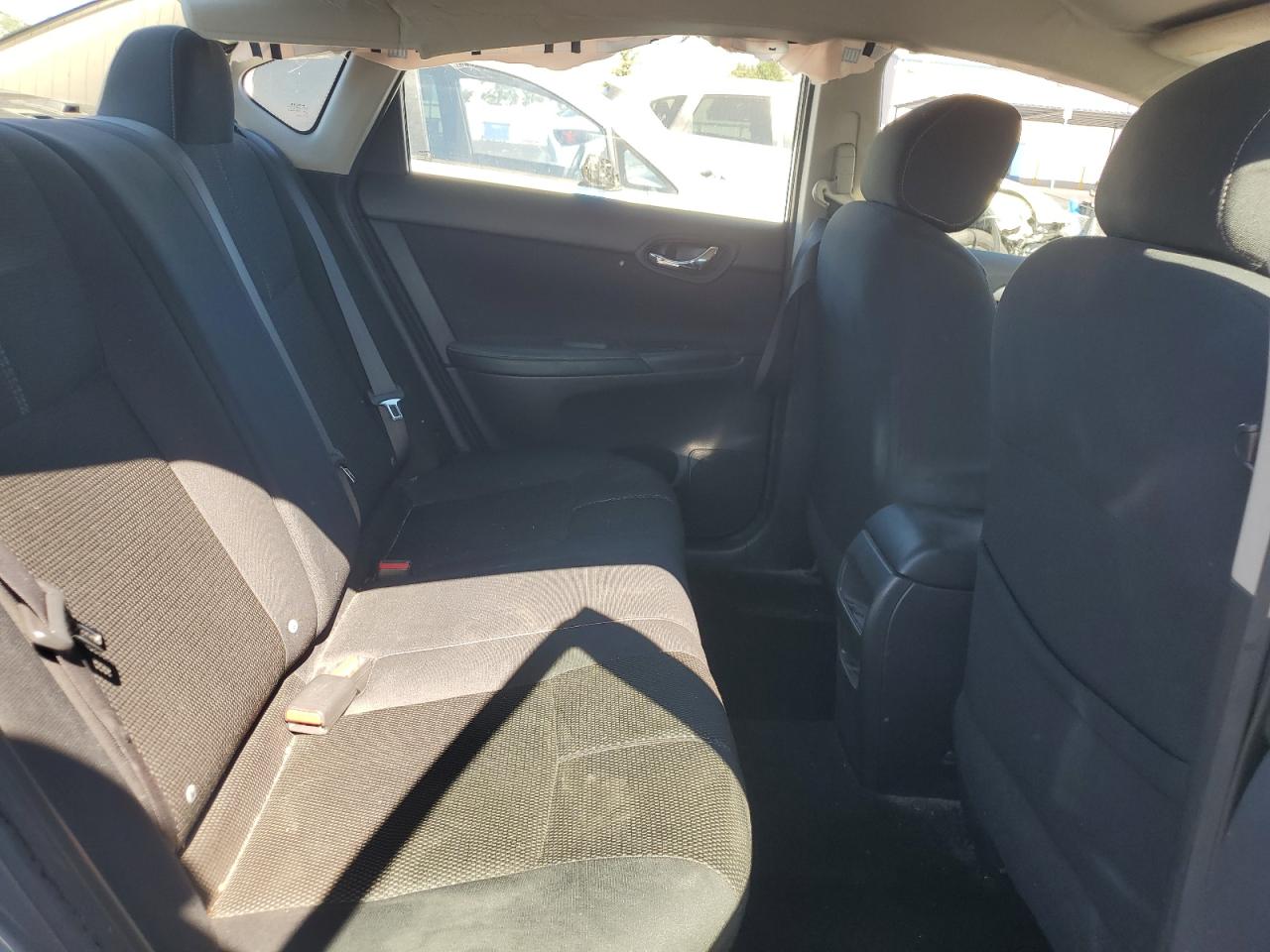 2016 Nissan Sentra S VIN: 3N1AB7AP7GY279825 Lot: 80917395