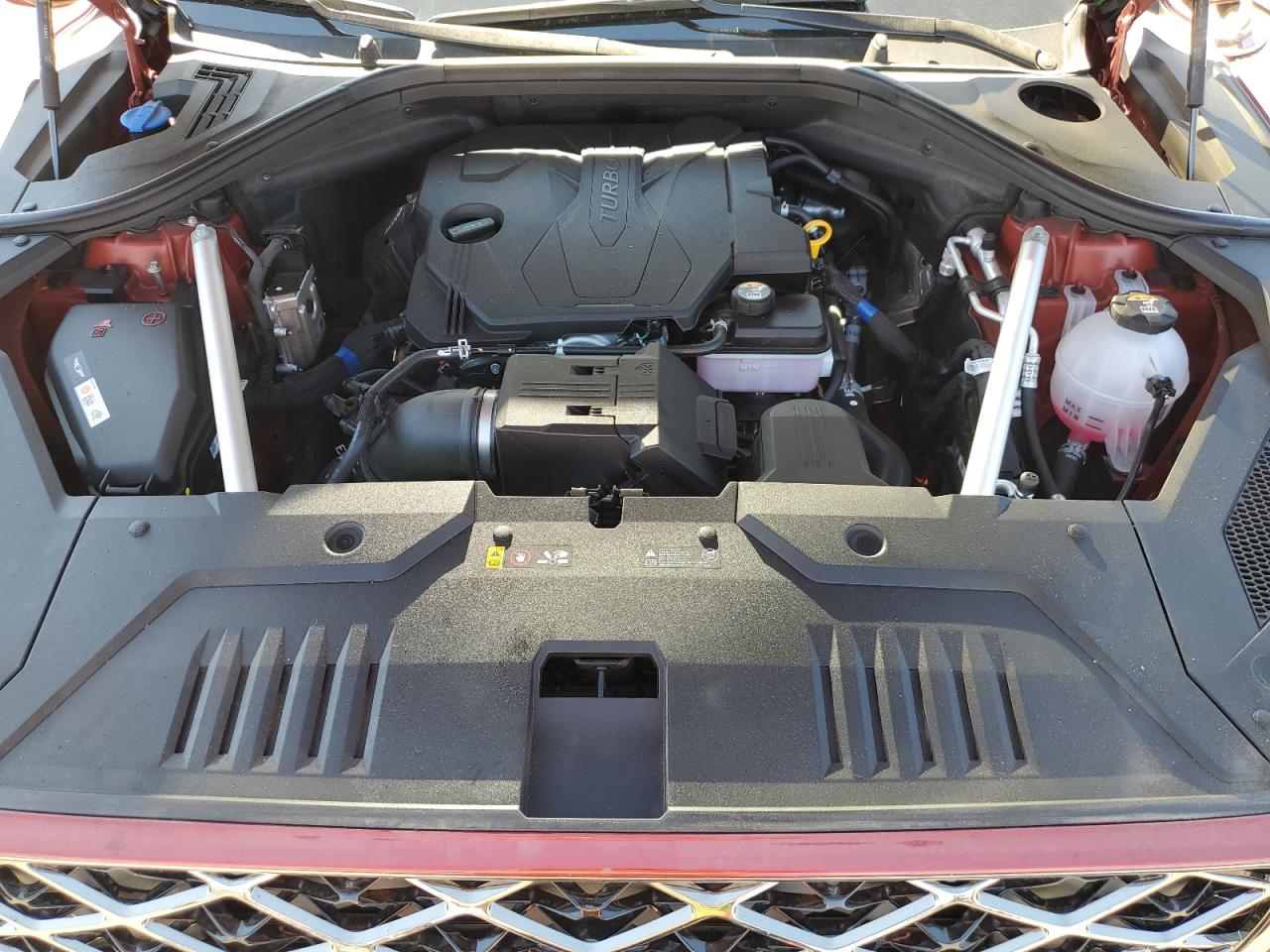 2026 Genesis Gv70 Sport Prestige VIN: 5NMMFDTB3TH039657 Lot: 82137555