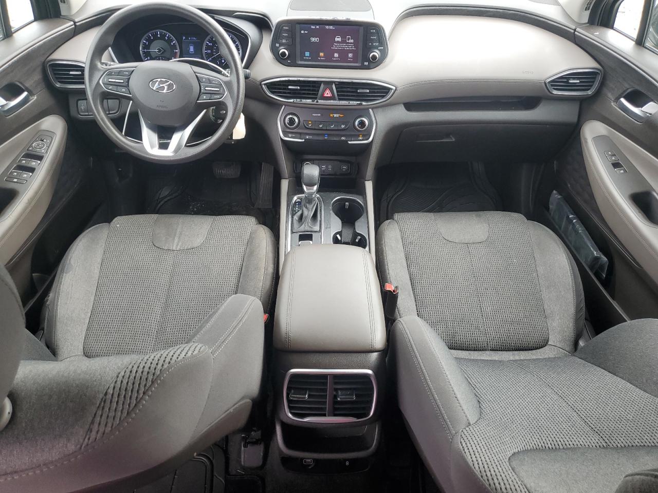 2020 Hyundai Santa Fe Se VIN: 5NMS23AD9LH141076 Lot: 81872765