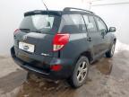 2008 TOYOTA RAV4 XT5 D-4D 2.2 D-4D XT5 5DR for sale at Copart GLOUCESTER