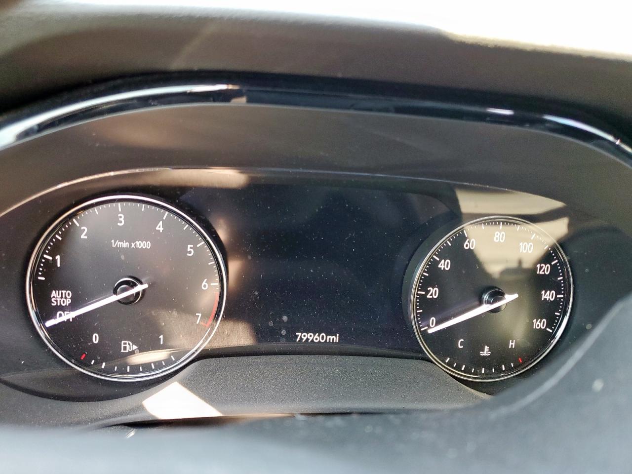 2021 Buick Envision Essence VIN: LRBFZNR41MD166415 Lot: 71991435