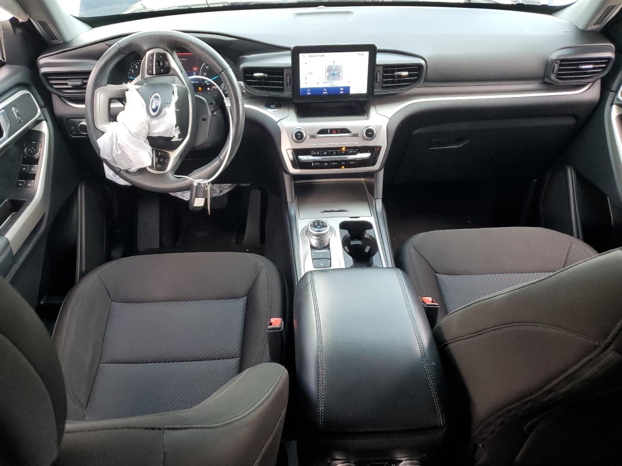 2022 Ford Explorer Xlt VIN: 1FMSK7DH8NGB88126 Lot: 80529655