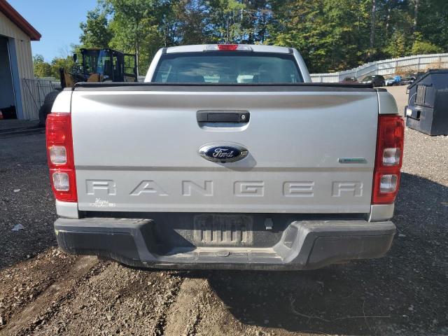  FORD RANGER 2019 Серебристый