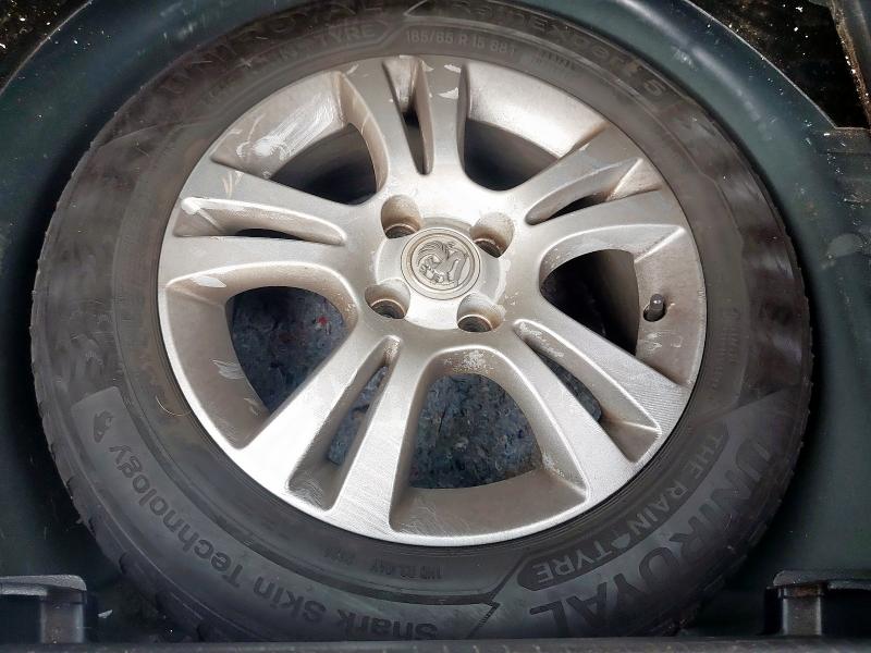 2010 VAUXHALL CORSA ENERGY 