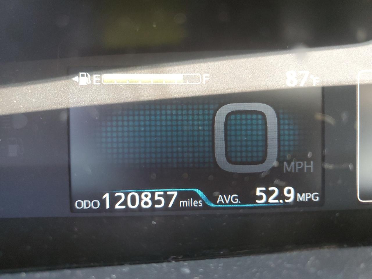 2016 Toyota Prius VIN: JTDKARFU2G3022045 Lot: 70930605