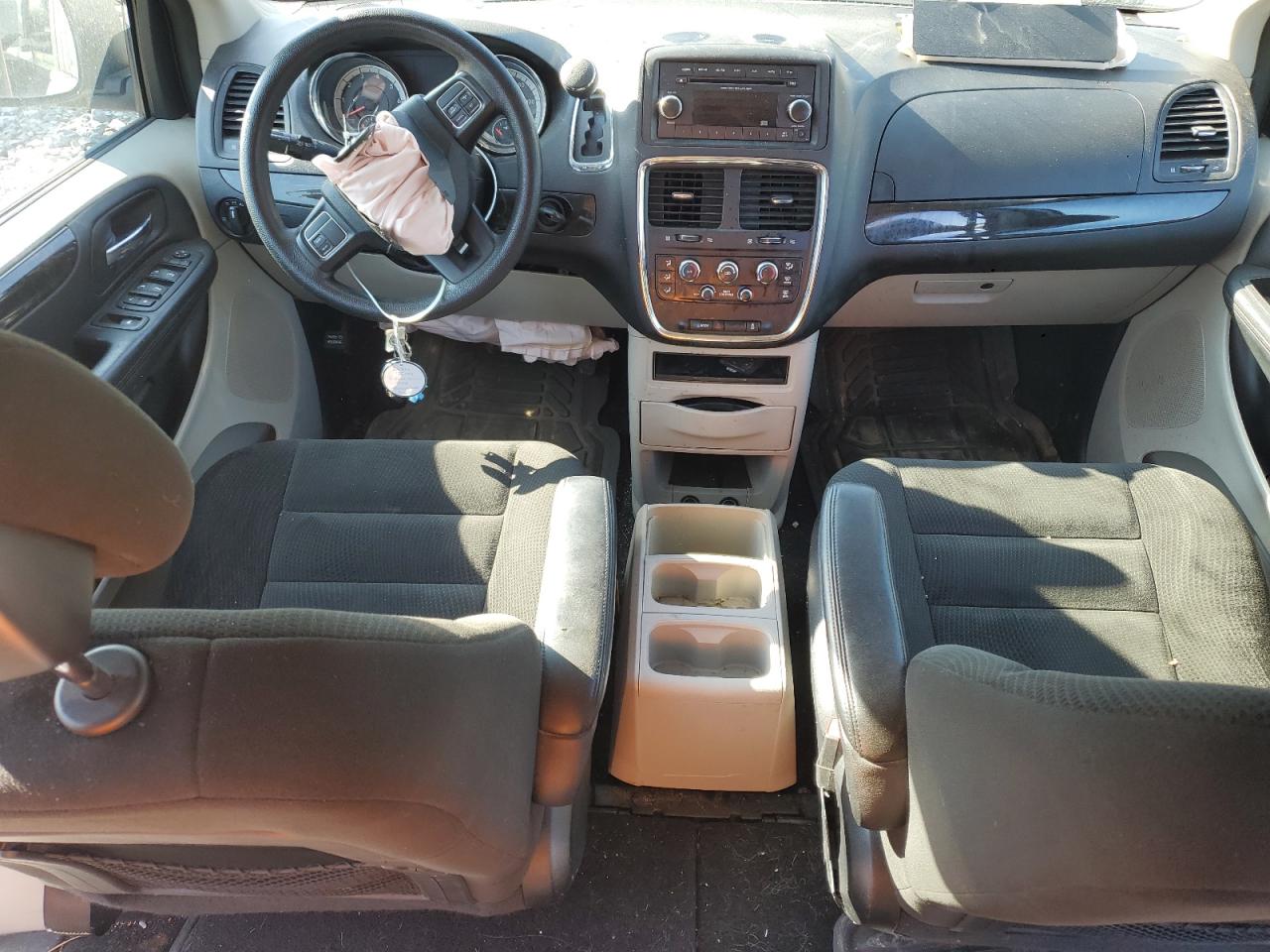 2016 Dodge Grand Caravan Se VIN: 2C4RDGBG4GR123024 Lot: 71948705