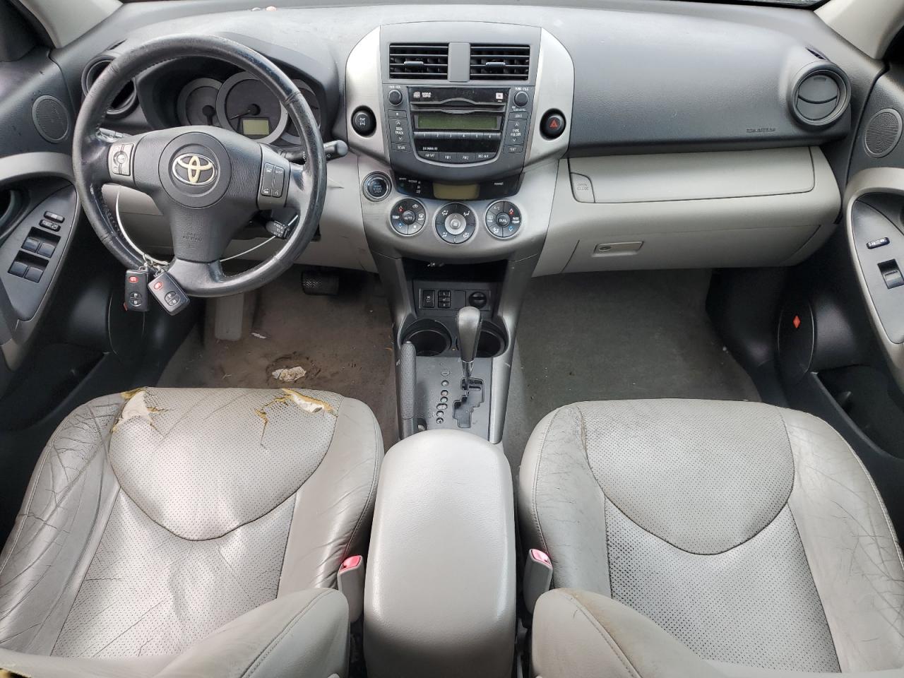 2009 Toyota Rav4 Limited VIN: JTMBF31V39D016668 Lot: 82077995