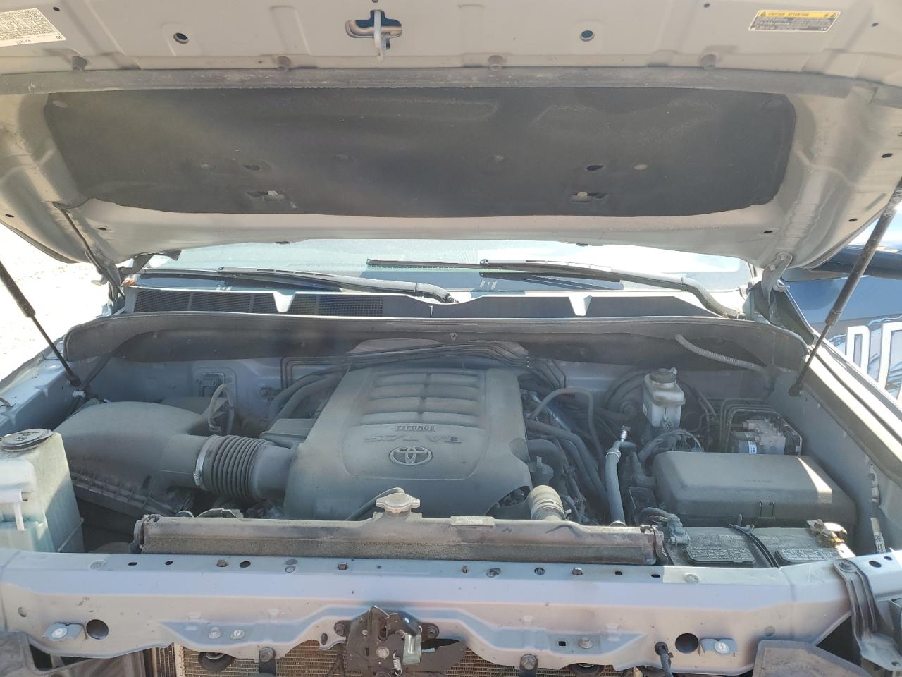 2020 Toyota Tundra Crewmax Limited VIN: 5TFHY5F15LX898714 Lot: 71025125