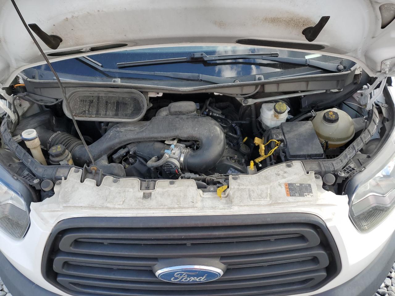 2019 Ford Transit T-250 VIN: 1FTYR2CM5KKB70333 Lot: 84614525