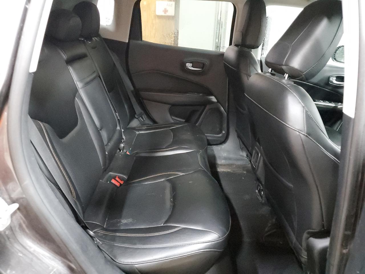 2018 Jeep Compass Limited VIN: 3C4NJDCB6JT135558 Lot: 69422495