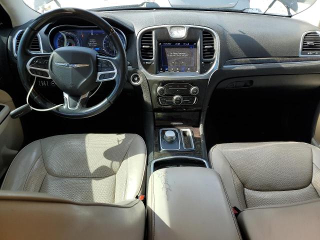  CHRYSLER 300 2018 Czarny