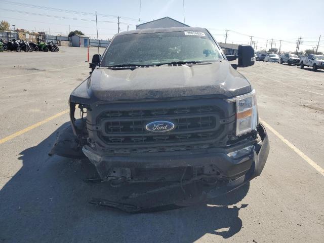  FORD F150 2021 Черный