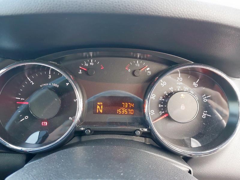 2011 PEUGEOT 3008 SPORT HDI S-A 