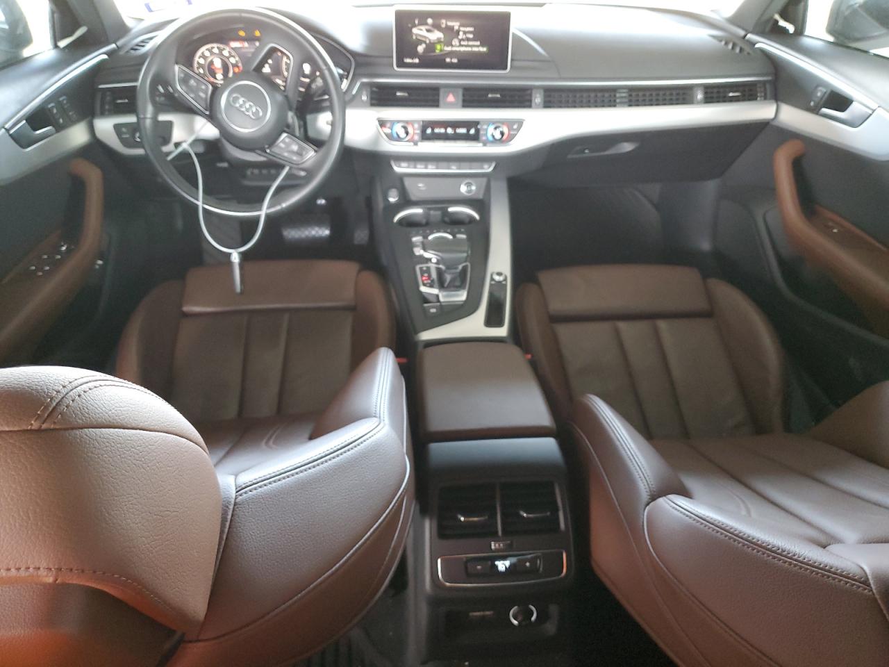 2019 Audi A4 Premium Plus VIN: WAUENAF46KA006595 Lot: 80211805