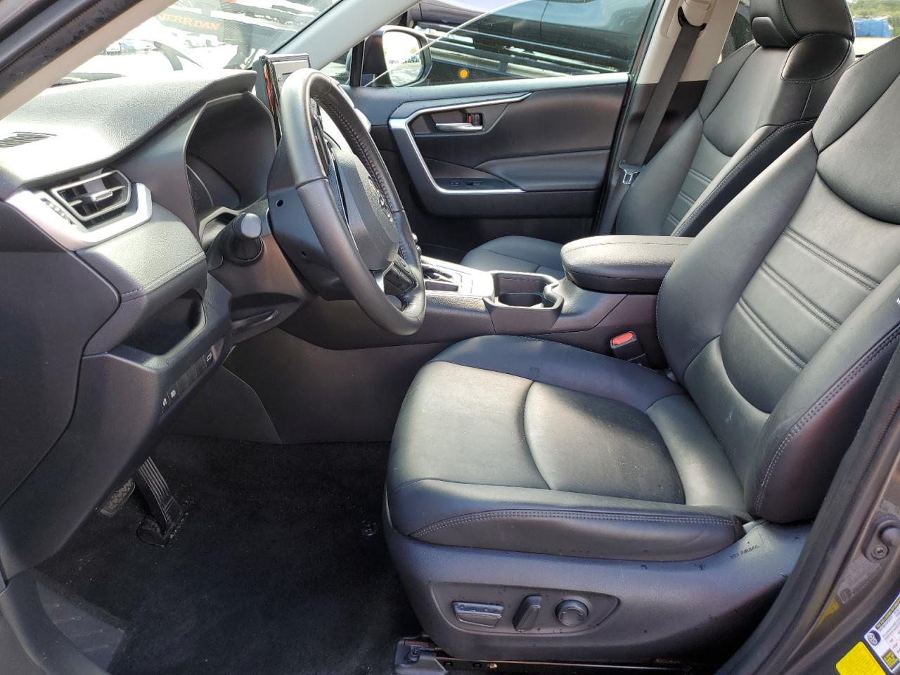 2021 Toyota Rav4 Xle Premium VIN: 2T3C1RFV3MC171037 Lot: 80519775