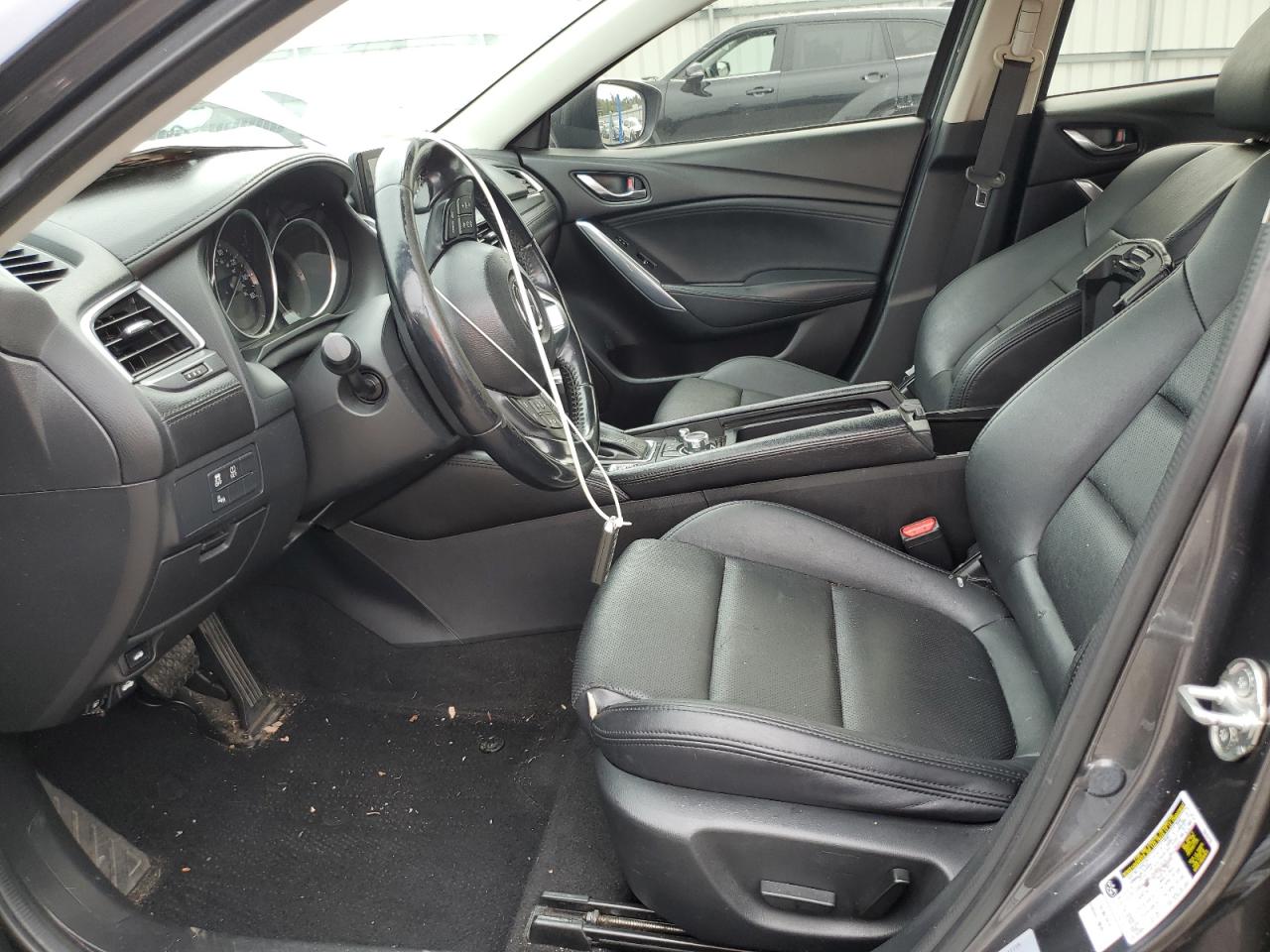 2016 Mazda 6 Touring VIN: JM1GJ1V58G1485997 Lot: 84183755