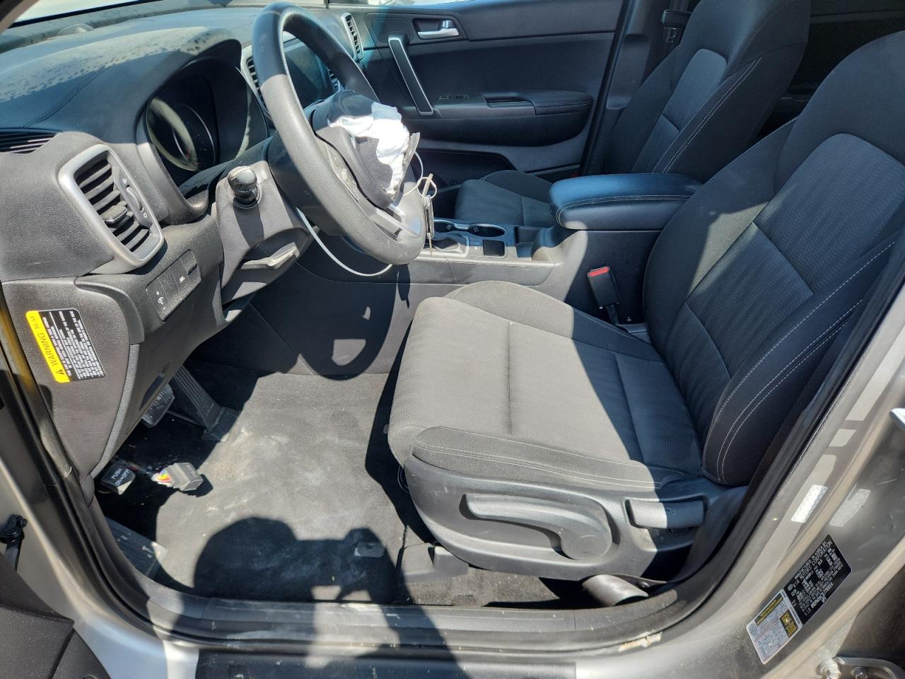 2020 Kia Sportage Lx VIN: KNDPM3AC1L7790014 Lot: 81053235