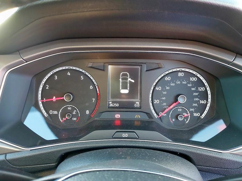 2020 VOLKSWAGEN T-ROC 1.0 TSI SE 5DR