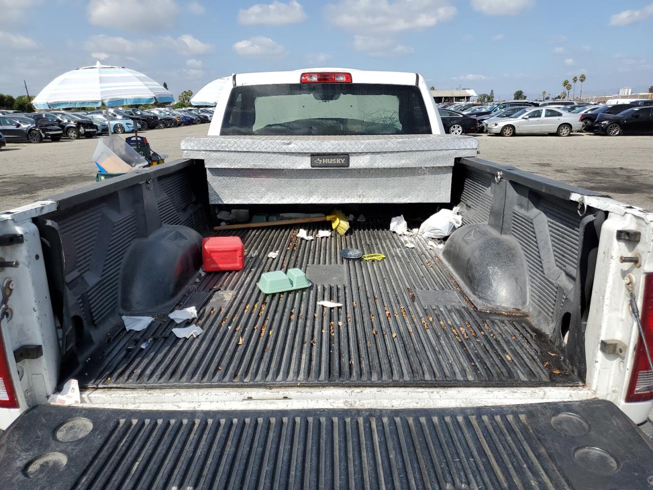 2016 Ram 1500 St VIN: 3C6JR6DT0GG282316 Lot: 80543465