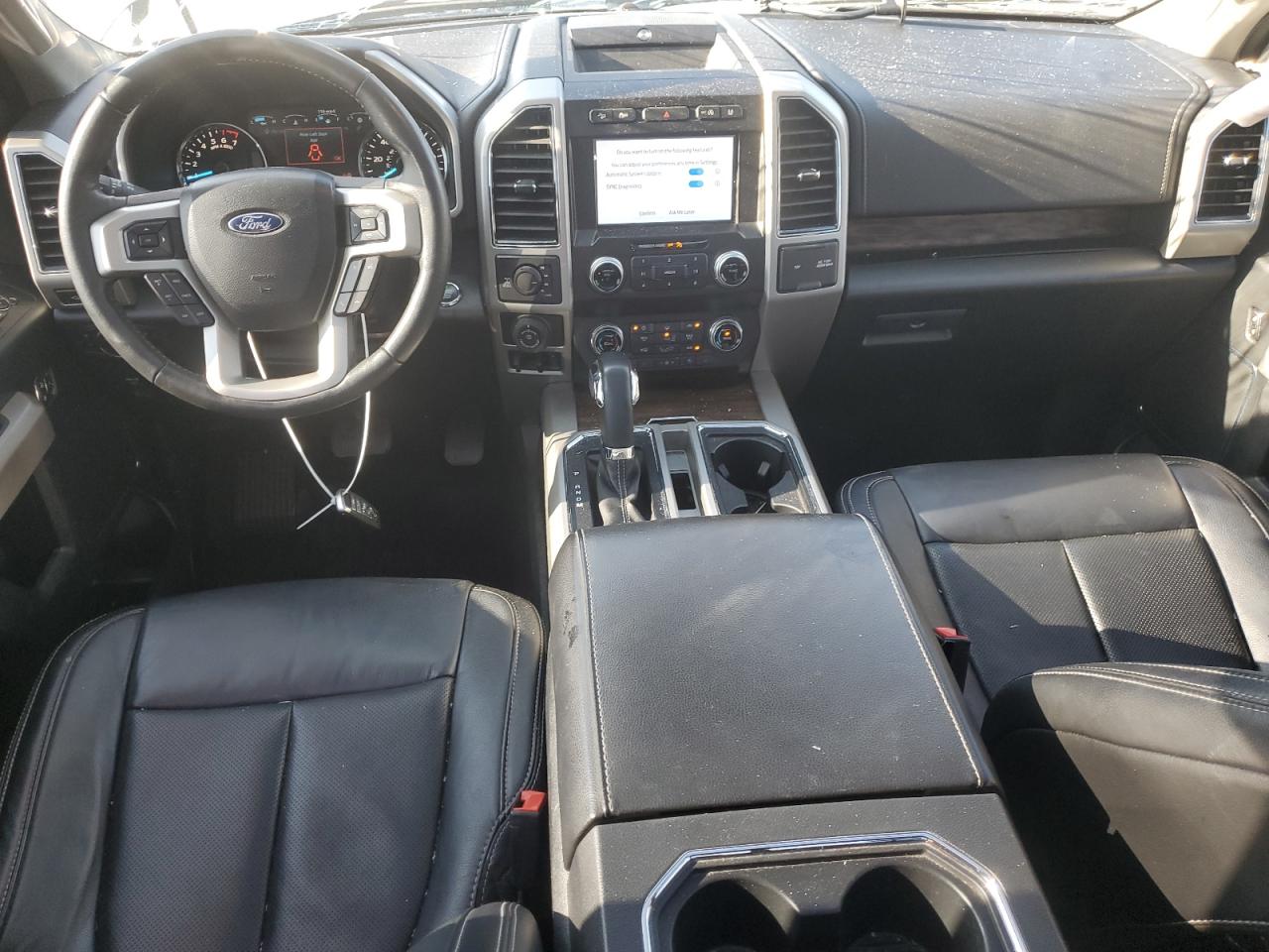 2020 Ford F150 Supercrew VIN: 1FTEW1E46LFA12905 Lot: 71502115