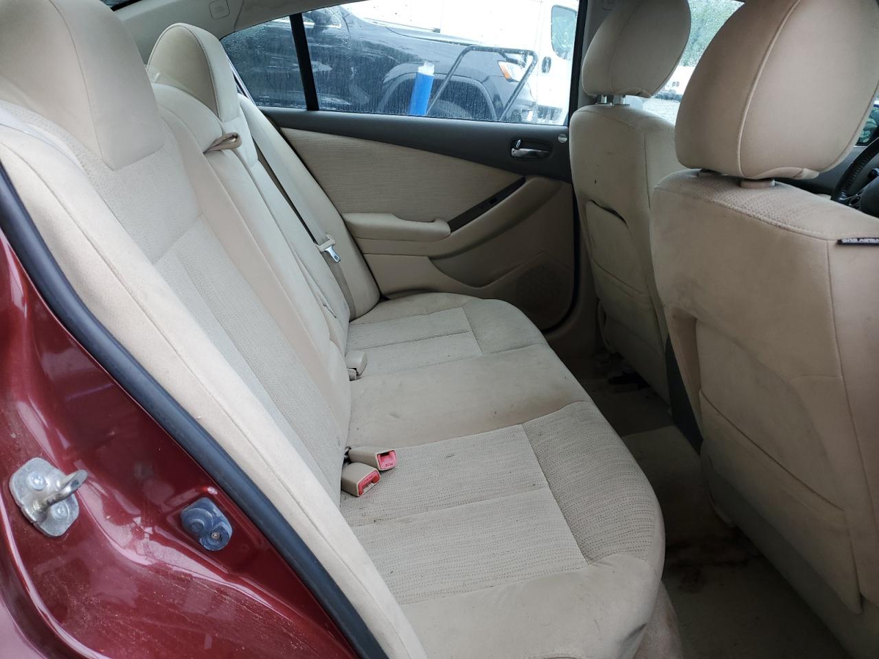 2011 Nissan Altima Base VIN: 1N4AL2AP8BN466113 Lot: 81707945