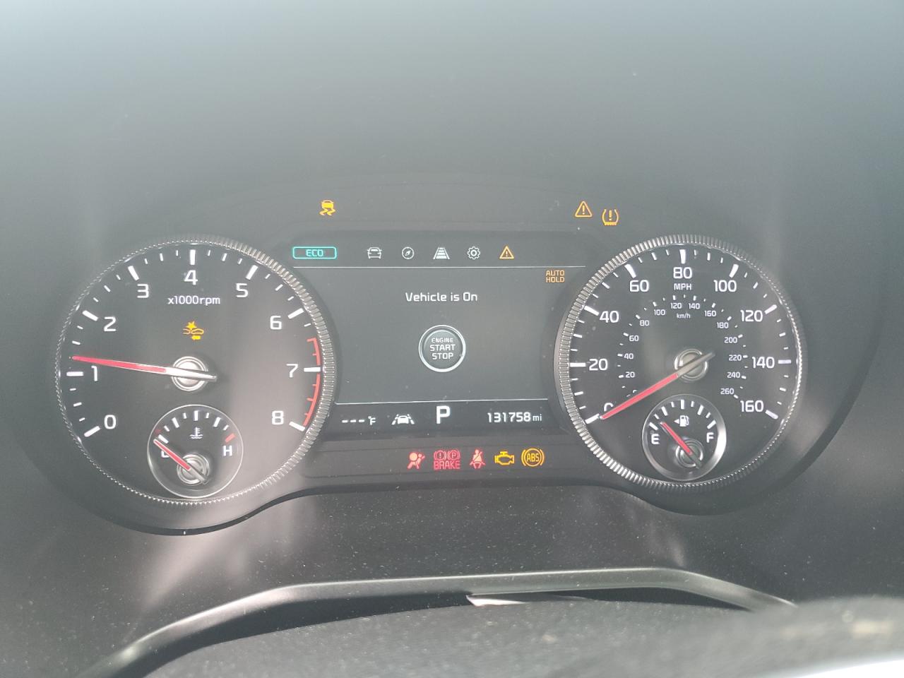 2020 Kia Telluride Sx VIN: 5XYP54HC0LG083238 Lot: 83850645