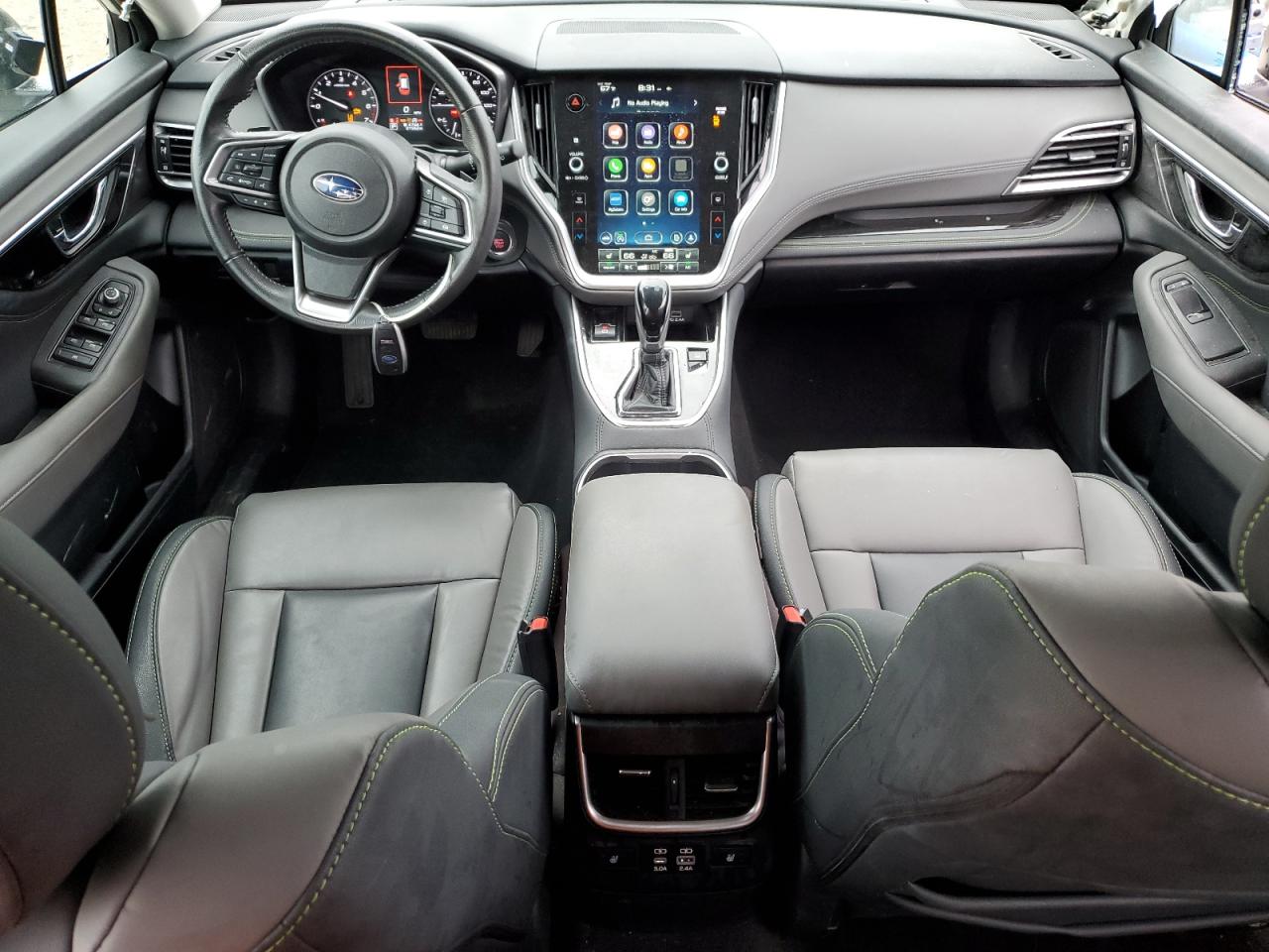 2023 Subaru Outback Onyx Edition Xt VIN: 4S4BTGLD3P3195958 Lot: 81863765