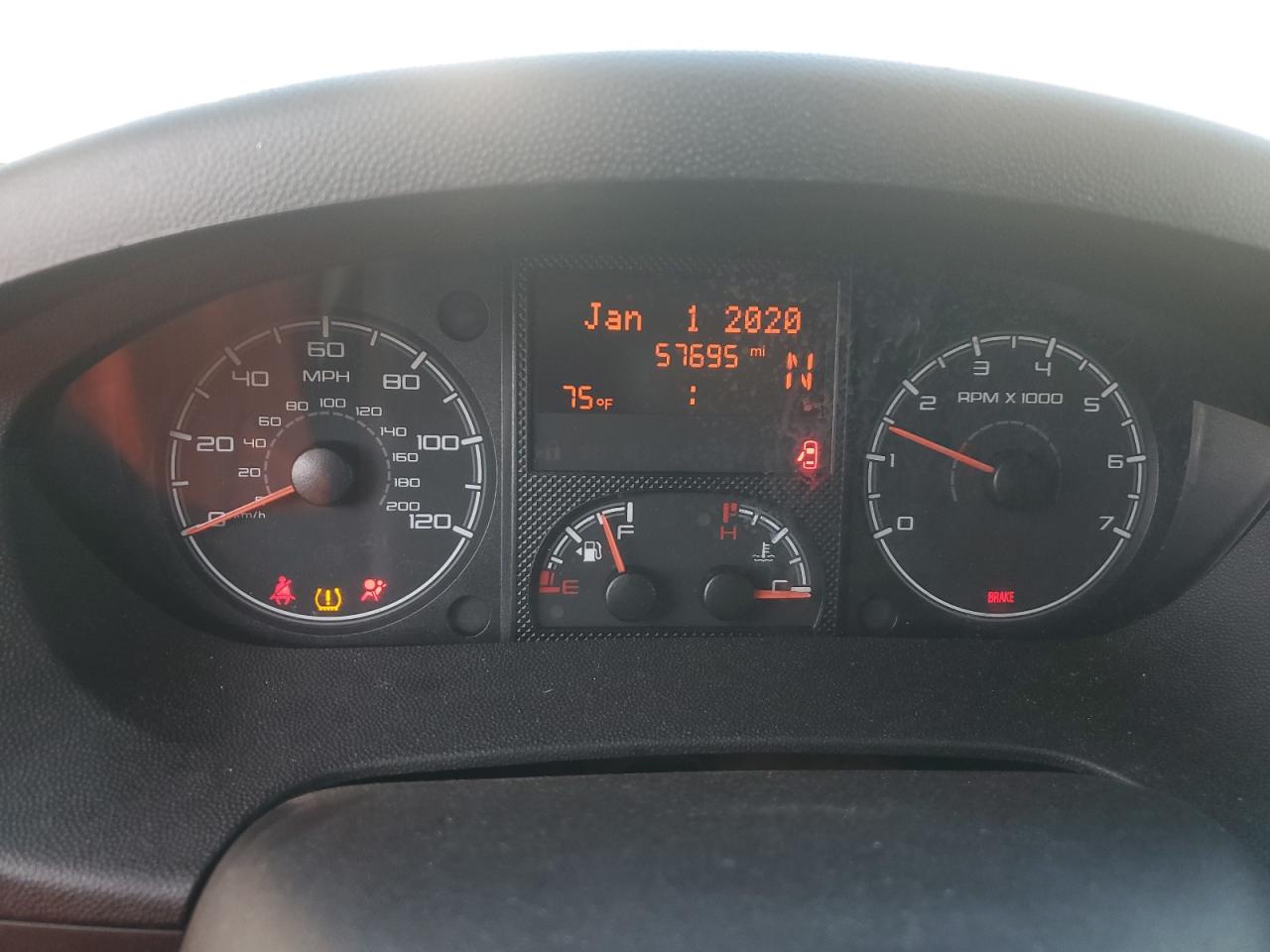 2021 Ram Trucks Promaster - Delivery Van VIN: 3C6FRVJG8ME503319 Lot: 86189345